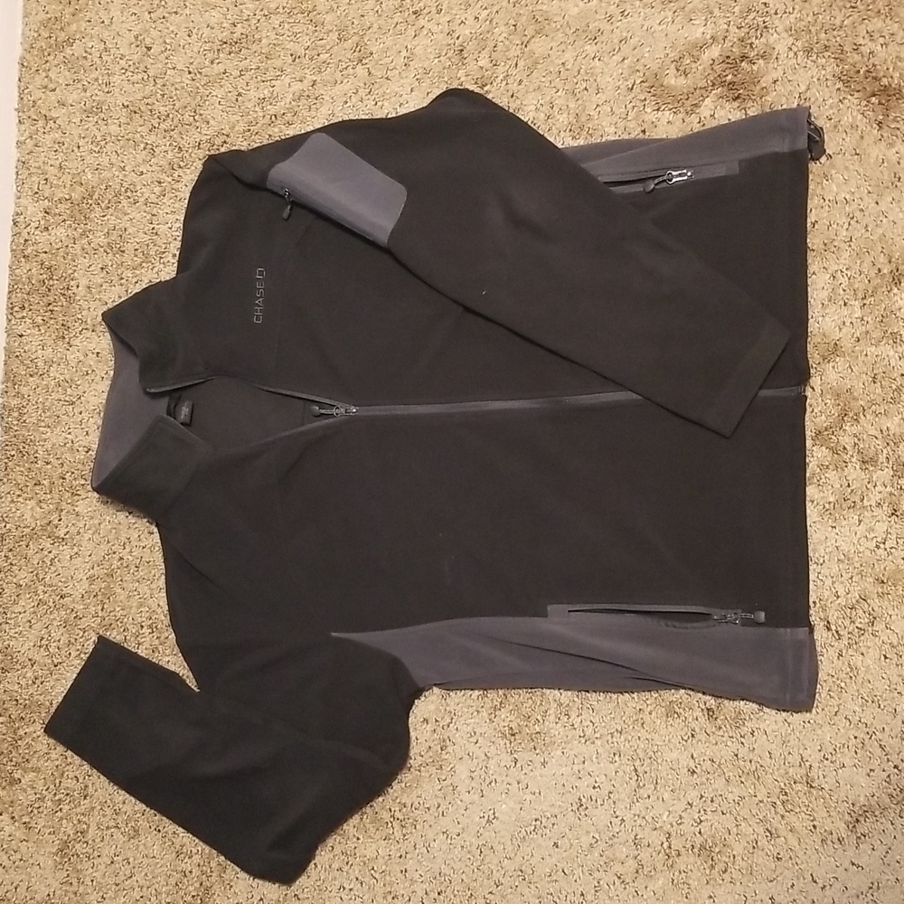 North End Chase Full Zip Fleece. Large. Decent Condition.